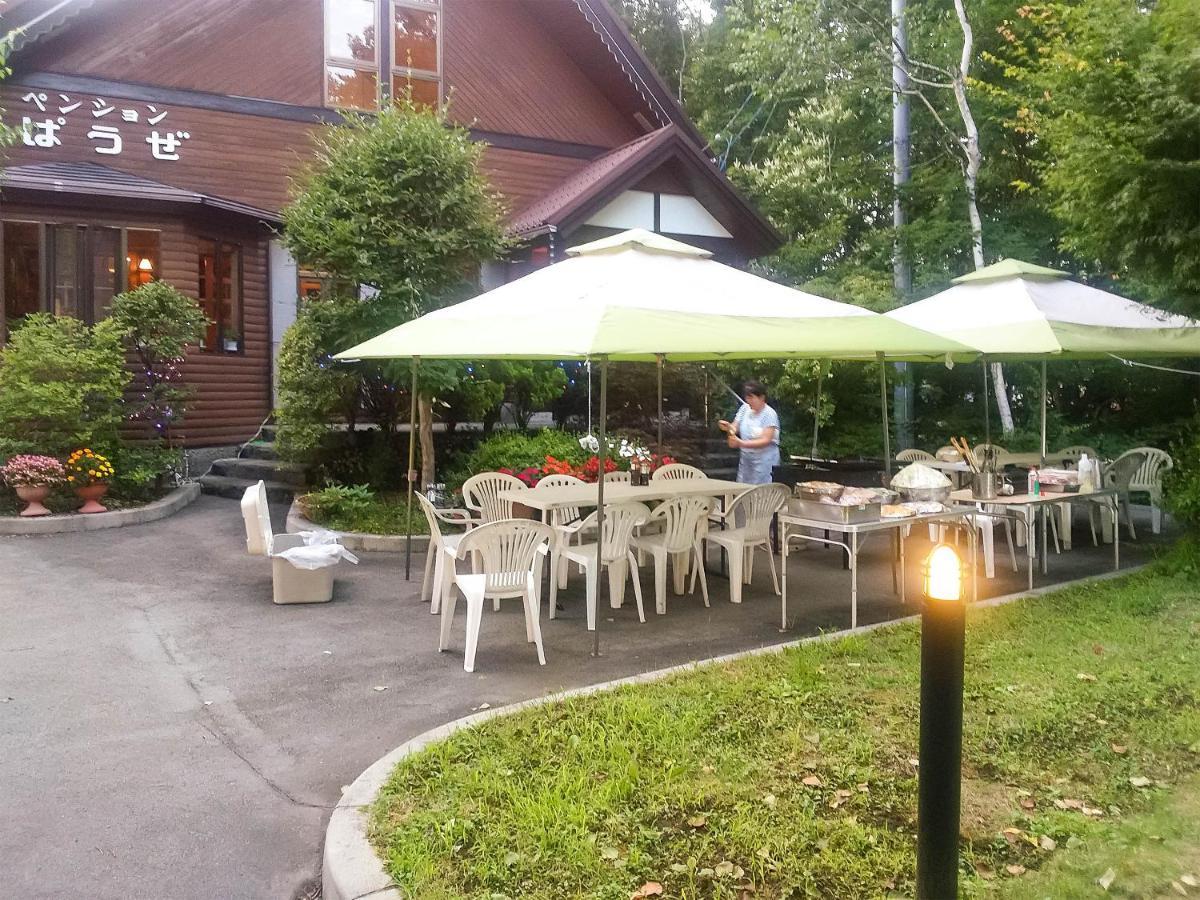 Yamanakako Pension Pause Exterior photo