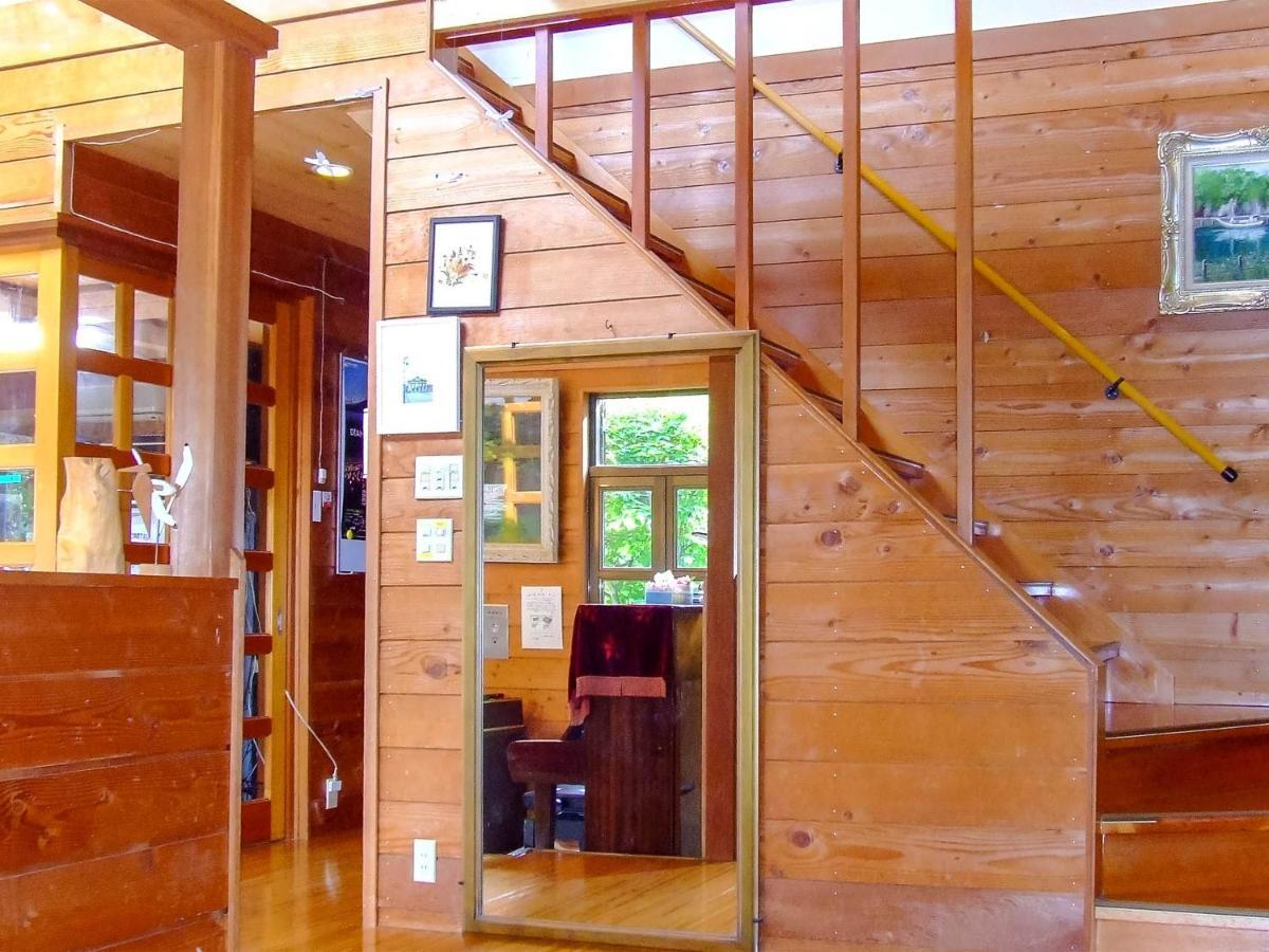 Yamanakako Pension Pause Exterior photo