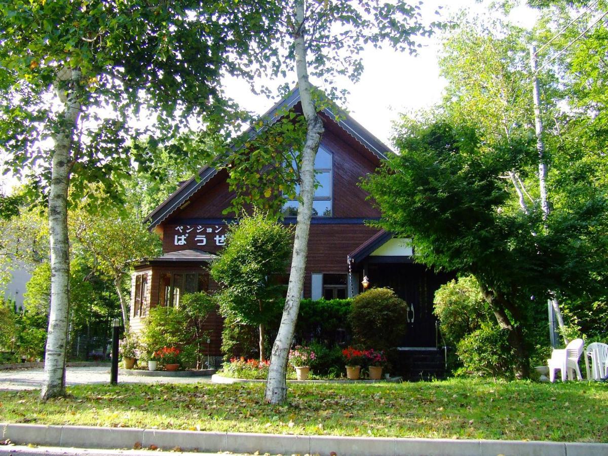 Yamanakako Pension Pause Exterior photo