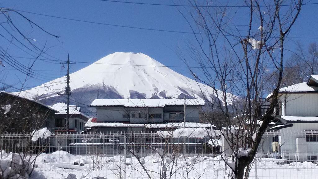 Yamanakako Pension Pause Exterior photo